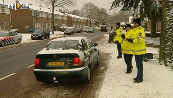 RTL Nieuws Minder mensen drinken voor het rijden