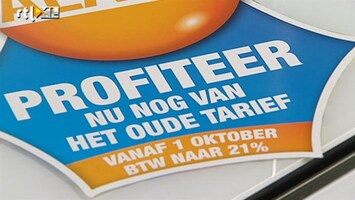 RTL Z Nieuws Prijzen in ons lang blijven hard stijgen