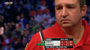 Rtl 7 Darts: Wk 2012 - Afl. 8