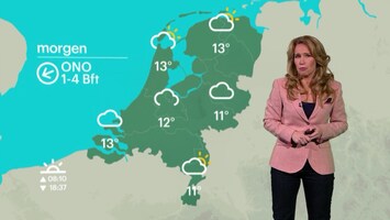 Rtl Weer - 19:55 Uur