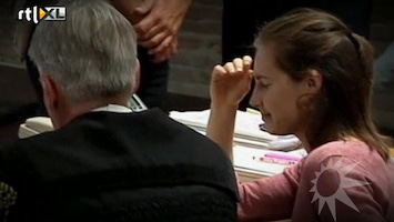 RTL Boulevard Duidelijkheid moordzaak Amanda Knox