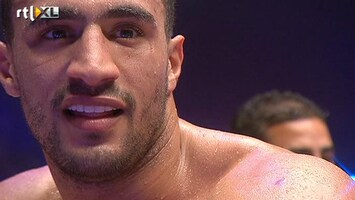 RTL Nieuws Kickbokser Badr Hari op vrije voeten