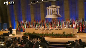 RTL Nieuws Palestina volwaardig lid Unesco