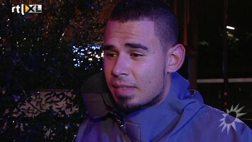 RTL Boulevard Afrojack reageert op ruzie met Badr Hari