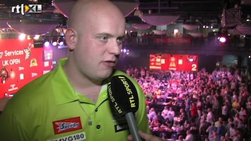 RTL 7 Darts: Uk Open Live 