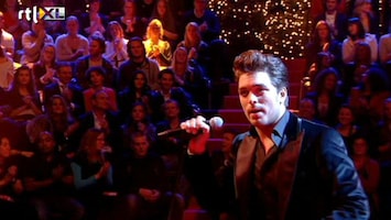 All You Need Is Love Kerstspecial Optreden Waylon