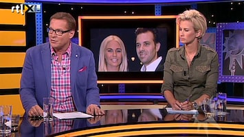 RTL Boulevard Ellemieke Vermolen ontkent huwelijkscrisis