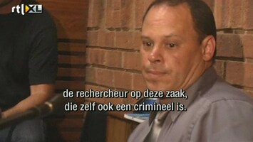 RTL Z Nieuws Twijfels over rechercheur moordonderzoek Pistorius