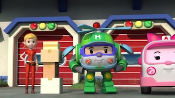 Robocar Poli - Terry's Nieuwe Vriend