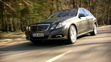 RTL Autowereld Mercedes E-klasse