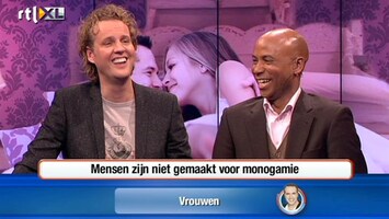 Wat Vindt Nederland? Mensen niet gemaakt voor monogamie