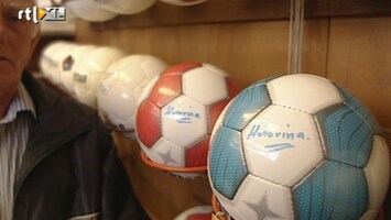 Voetbal International Nederland Voetballand: Herovina