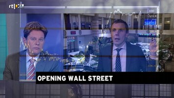 Rtl Z Opening Wall Street - Afl. 214