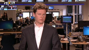 RTL Z Nieuws Meer geld uitgeven? Consument nog niet overtuigd