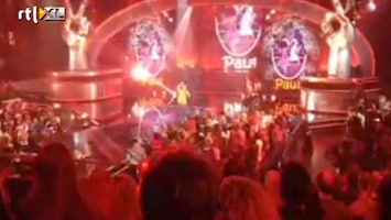 RTL Boulevard Exit Paul Turner