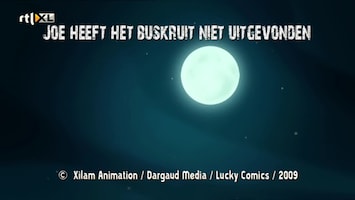 De Daltons - Joe Heeft Het Buskruit Niet Uitgevonden