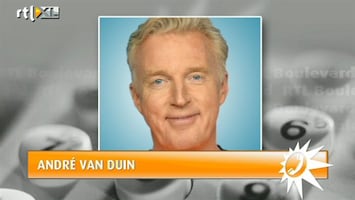 RTL Boulevard André van Duin over nep Twitter account