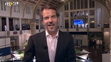RTL Z Nieuws 16:00 Arbeidsmarkt VS blijft slecht: beurzen weer in het rood