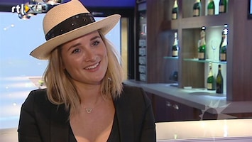 RTL Boulevard Lieke van Lexmond over spelling en haar nieuwe liefde