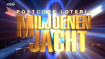 Postcode Loterij Miljoenenjacht 