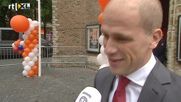 RTL Nieuws PvdA en VVD nek-aan-nek aan vooravond verkiezingen