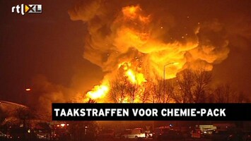 RTL Z Nieuws OM in beroep tegen lage straffen Chemie Pack