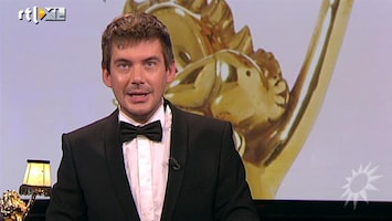 RTL Boulevard Ruben Nicolai maakt finalisten Gouden Loekie bekend