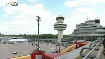 RTL Z Nieuws Weer uitstel opening luchthaven Berlijn