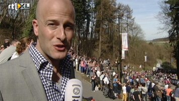 RTL Nieuws Doping? Amstel Gold Race blijft een feest