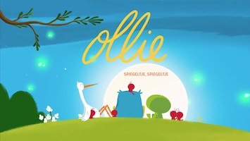 Ollie - Spiegeltje, Spiegeltje