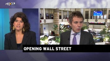 RTL Z Opening Wallstreet Afl. 127