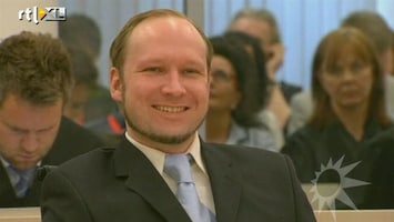 RTL Boulevard Aanklagers: Breivik PR ontoerekeningsvatbaar