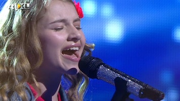 The Voice Kids Vajen - Because of You