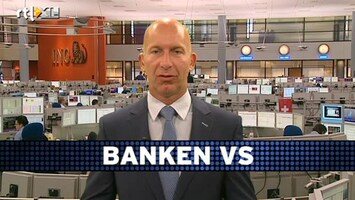 RTL Z Voorbeurs Amerikaanse banken beter gekapitaliseerd dan Europese banken