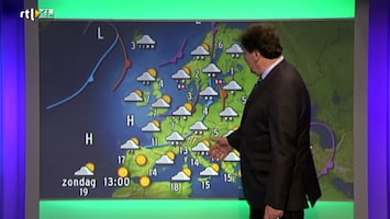 RTL Weer (late uitzending) 2012 /49