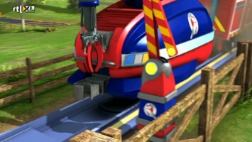 Chuggington - Brewster Op Het Goede Spoor