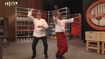 Topchef Tegen Sterrenchef 