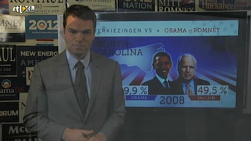 Verkiezingen Vs: Obama Vs Romney - Afl. 14