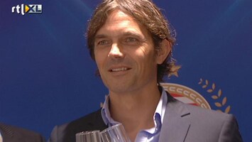 RTL Nieuws PSV presenteert Cocu als opvolger van Advocaat