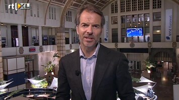 RTL Z Nieuws 16:00 Amerikaans consumentenvertrouwen trekt beurs naar beneden
