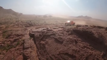 RTL GP: Dakar 2011 Afl. 3