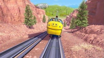 Chuggington Medaille Race - Bekwame Brewster