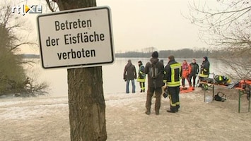 RTL Nieuws Nederlandse schaatser vermist