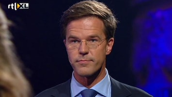 RTL Nieuws Rutte: geen geld meer naar Griekenland