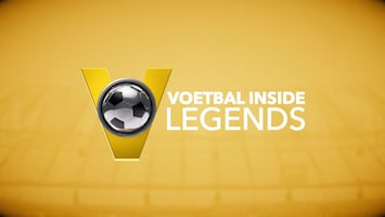 Voetbal Inside Legends Afl. 3