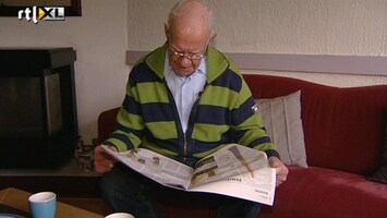 RTL Nieuws 'Pijnlijk dat korten pensioenen noodzakelijk is'