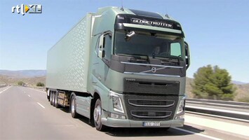 RTL Transportwereld Vijf jaar ontwikkeling aan de nieuwe Volvo FH