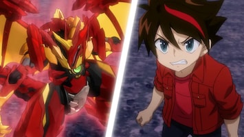 Bakugan Battle Planet - Afl. 74