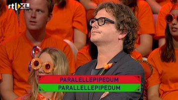 Ik Hou Van Holland Paralellewaterum?