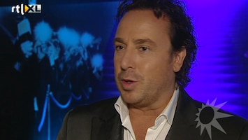 RTL Boulevard 1e concert Ziggo Dome: Marco Borsato